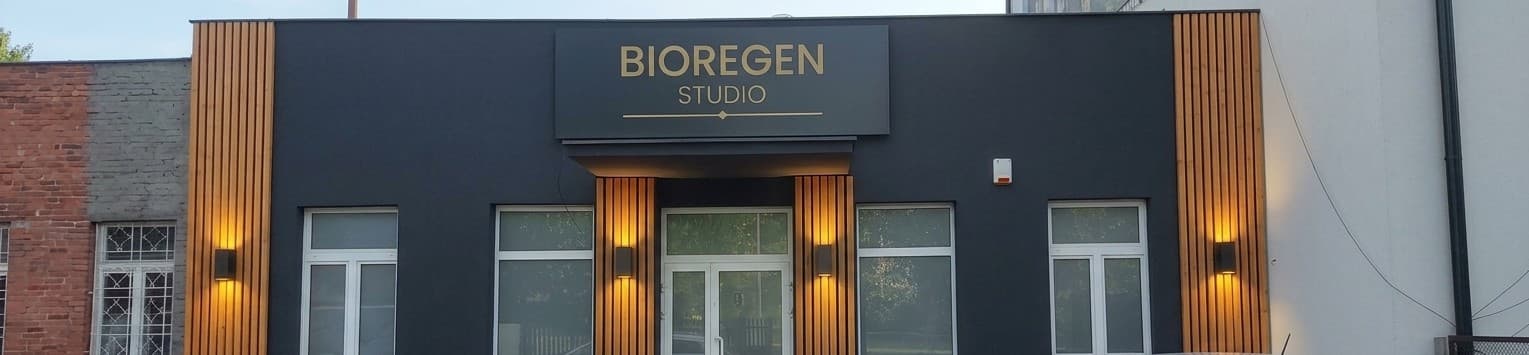 Studio Bioregen w Radomiu